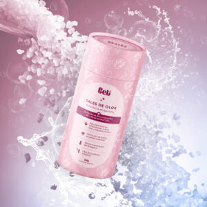 Sales de olor, Tubo de papel 500g